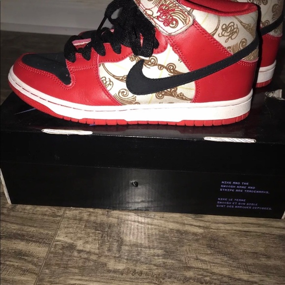 nike sb linoleum